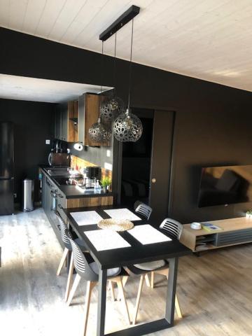Maison Chaleureuse Et Cosy En Bois De 2021 Pres De Quimper Ergué-Gabéric Eksteriør billede